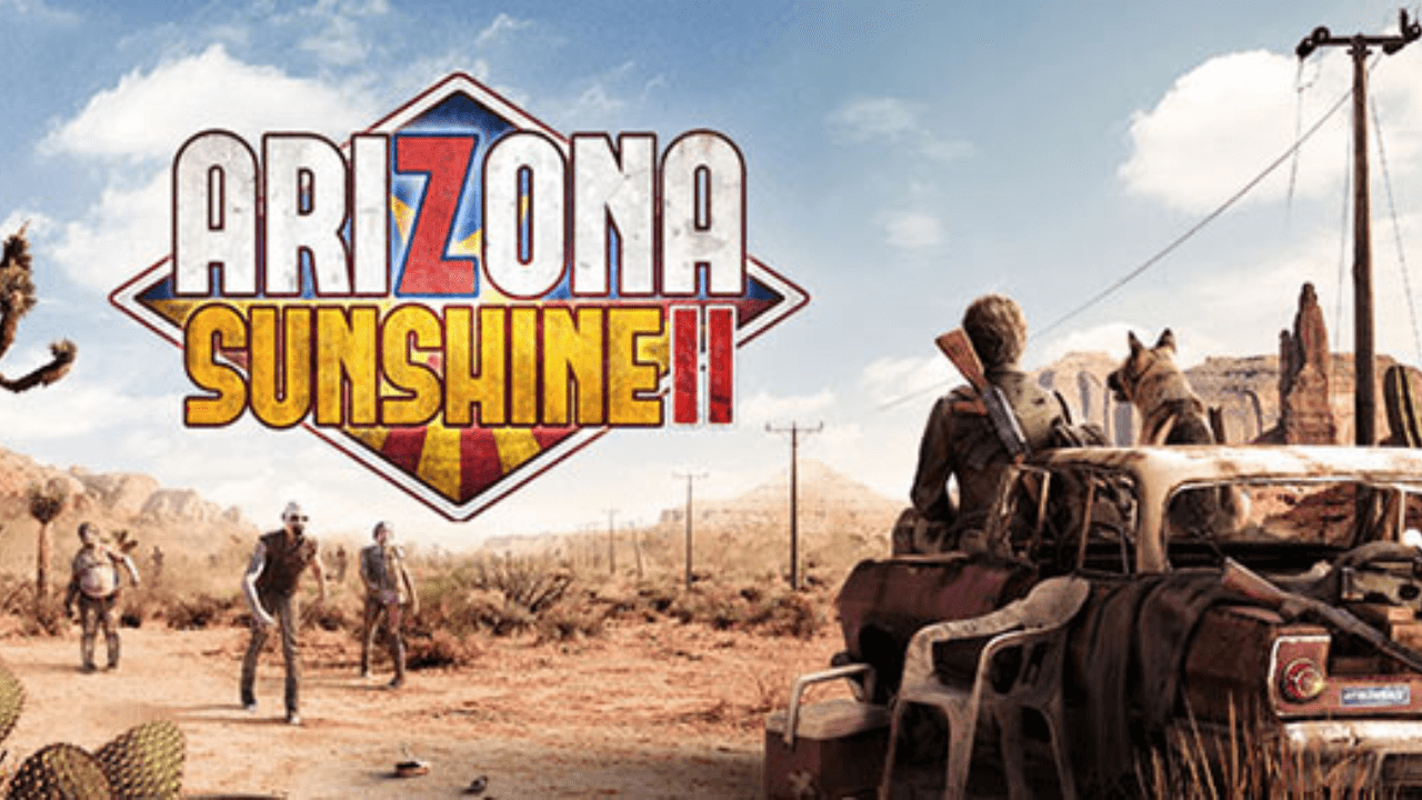 Arizona Sunshine 2 kommt am 7. Dezember 2023 Titel