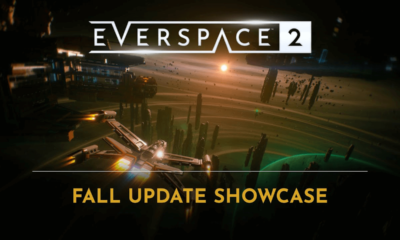 Armed & Dangerous-Update für Everspace 2 Titel
