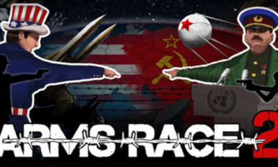 Arms Race 2 kommt am 5. Dezember 2023
