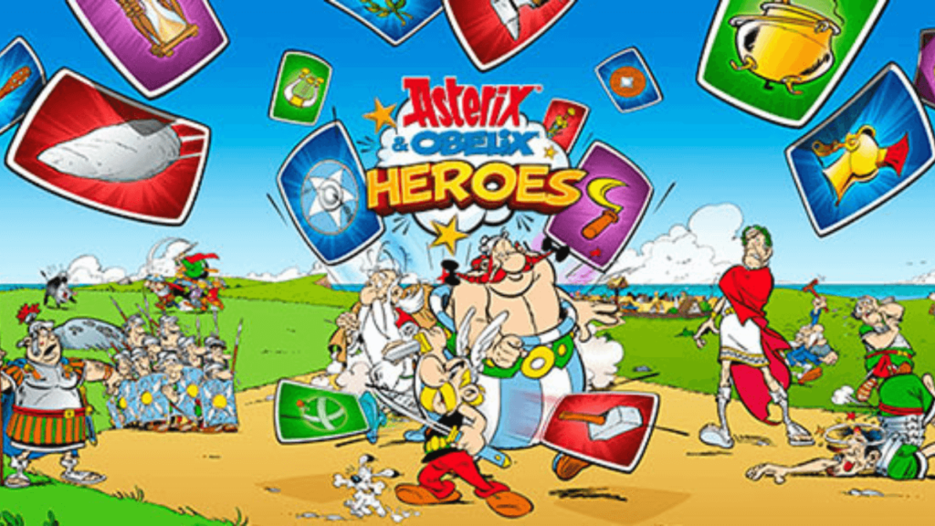Asterix & Obelix Heroes jetzt für PC Titel