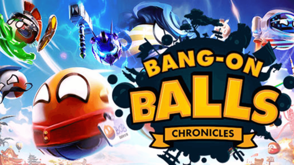 Bang-On Balls Chronicles jetzt für PC und Konsolen Titel