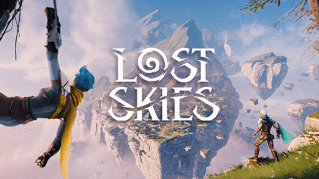 Bossa Games und coherence arbeiten für Lost Skies zusammen Titel