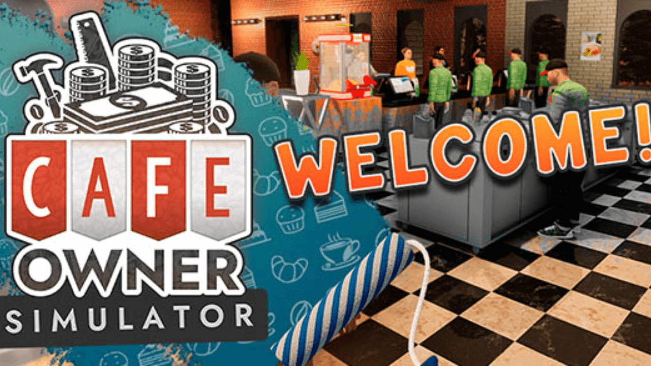Cafe Owner Simulator jetzt für Xbox erhältlich Titel
