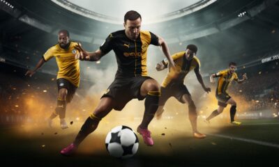 EA SPORTS FC expandiert mit EA SPORTS FC Tactical Titel
