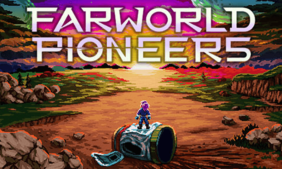 Farworld Pioneers gibt es jetzt für Playstation Titel