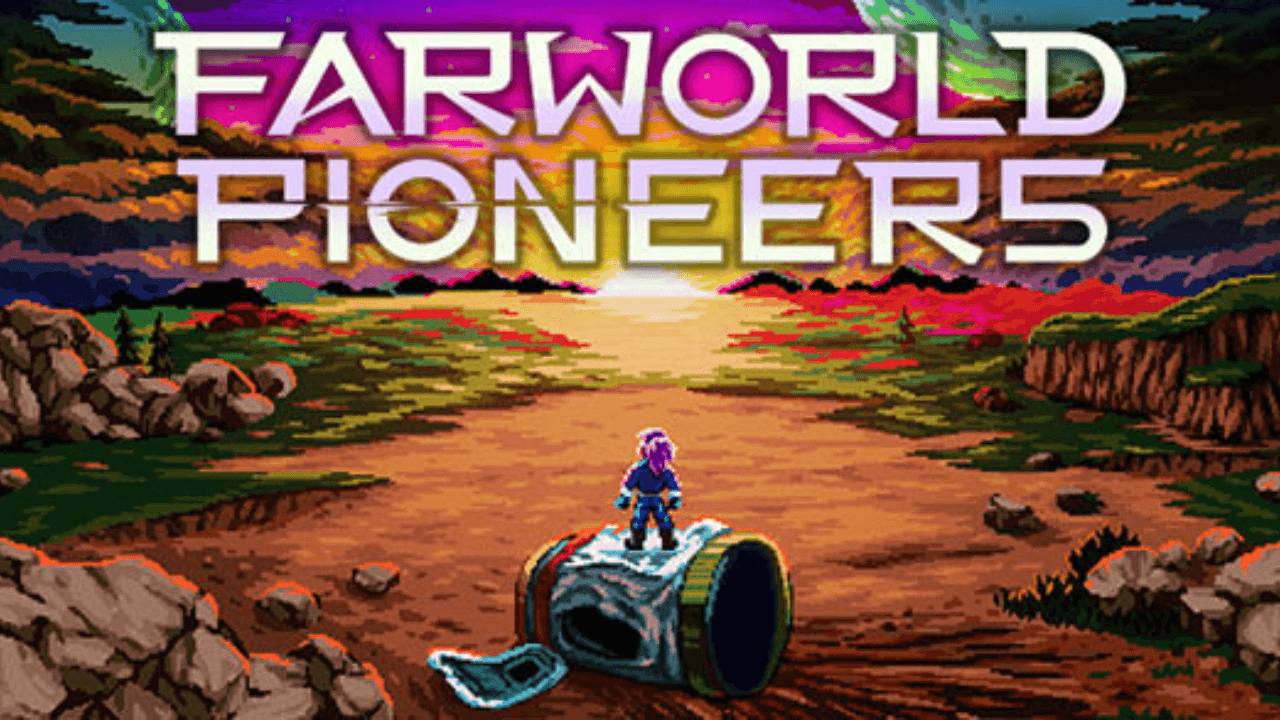 Farworld Pioneers gibt es jetzt für Playstation Titel