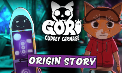 Gori Cuddly Carnage hat Origins Story-Trailer veröffentlicht Titel