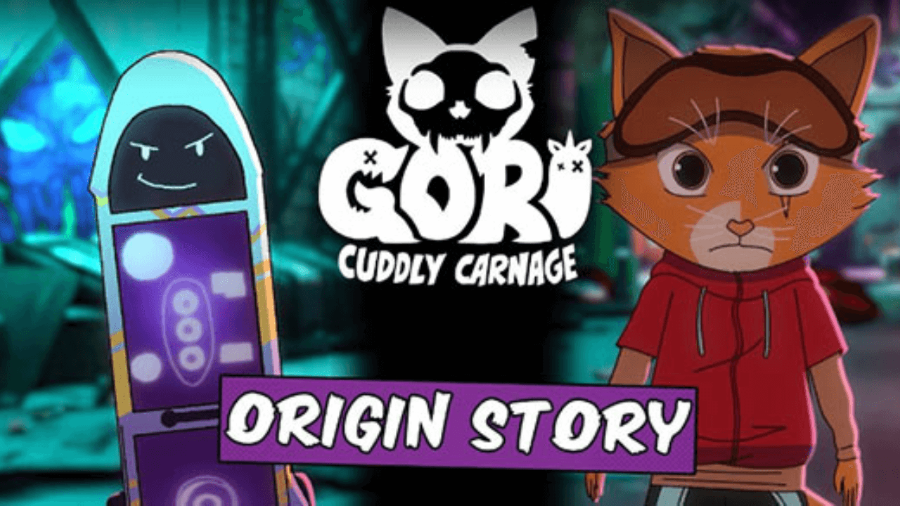 Gori Cuddly Carnage hat Origins Story-Trailer veröffentlicht Titel
