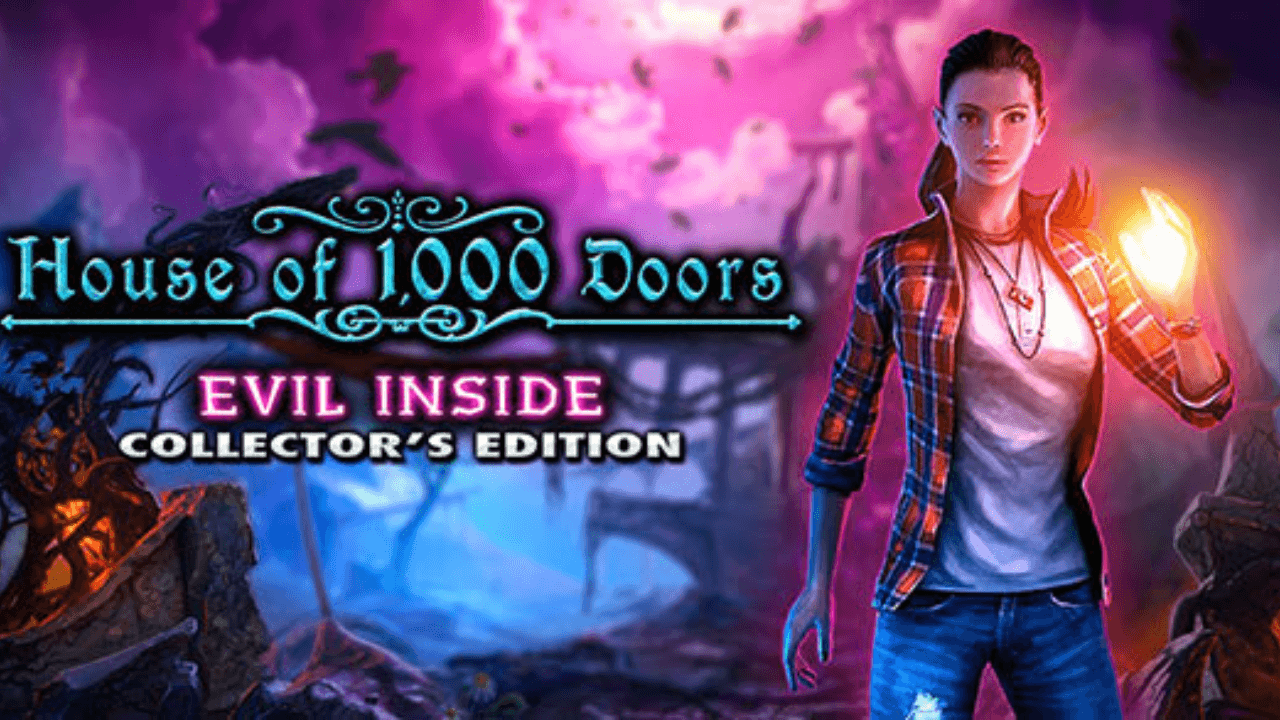 House of 1000 Doors Evil Inside Collector's Edition für PS5 Titel