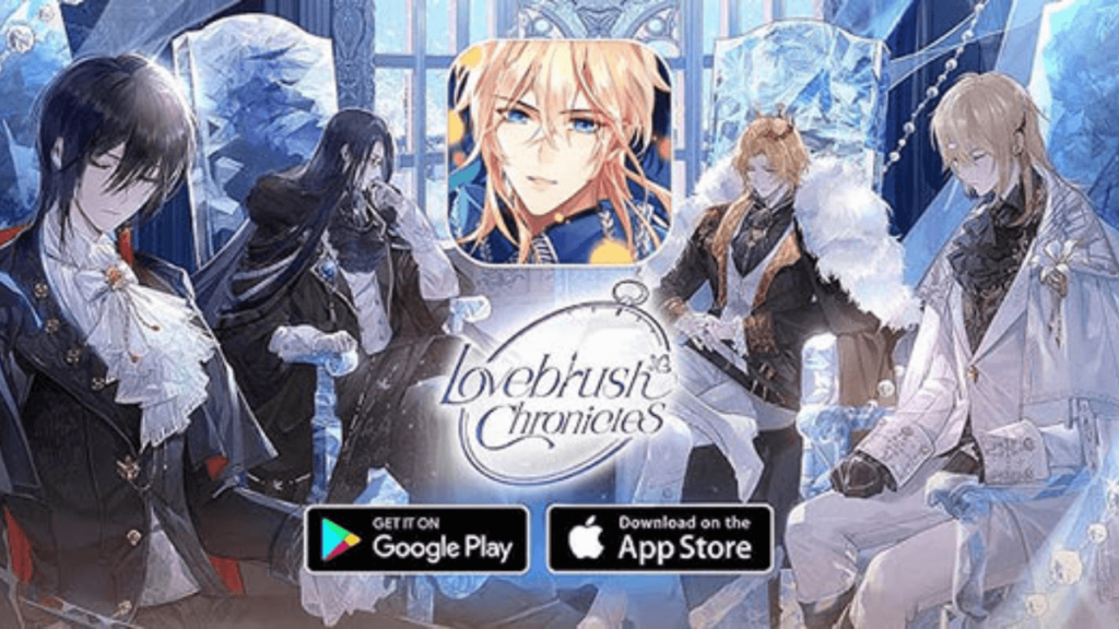 Lovebrush Chronicles jetzt für iOS- und Android Titel