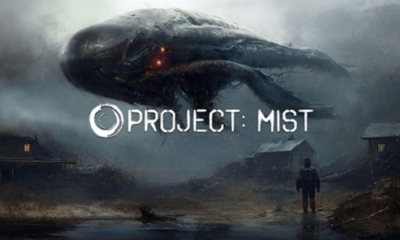Project Mist kommt 2024 über Steam auf den PC Titel