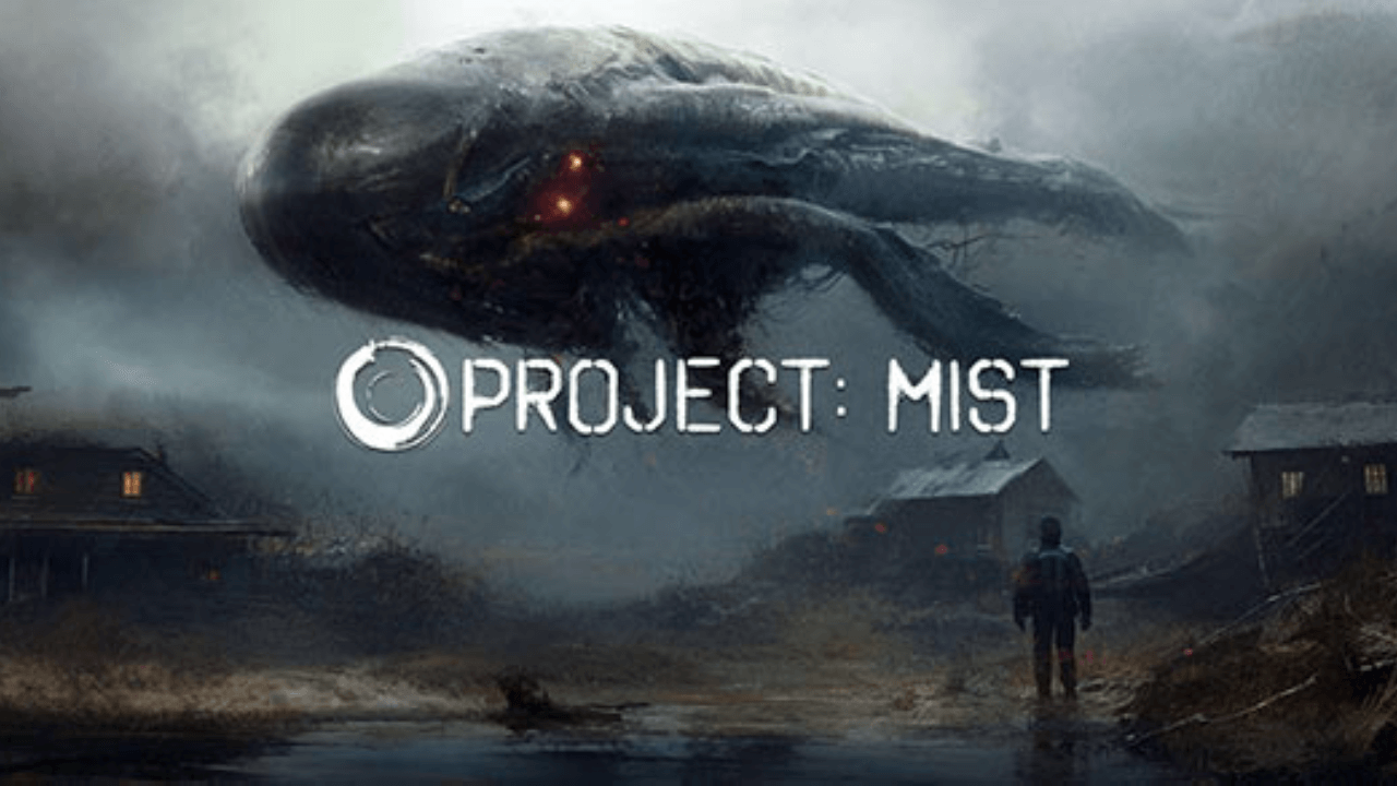 Project Mist kommt 2024 über Steam auf den PC Titel