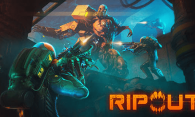 Ripout ist jetzt für PC über Steam EA erhältlich Titel