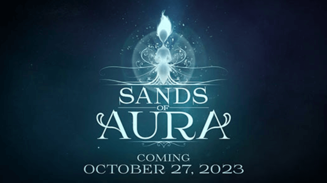 Sands of Aura erscheint am 27. Oktober Titel