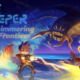 Shimmering Frontier-Inhaltsupdate für Core Keeper Titel