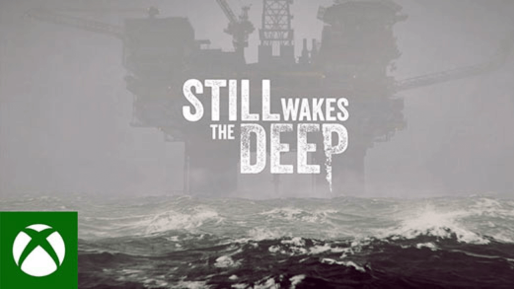 Still Wakes the Deep bekommt Gameplay Reveal-Video Titel