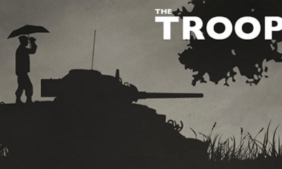 The Troop ist jetzt auf PC über Steam erhältlich Titel