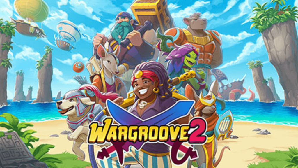 Wargroove 2 jetzt für PC und Switch Titel