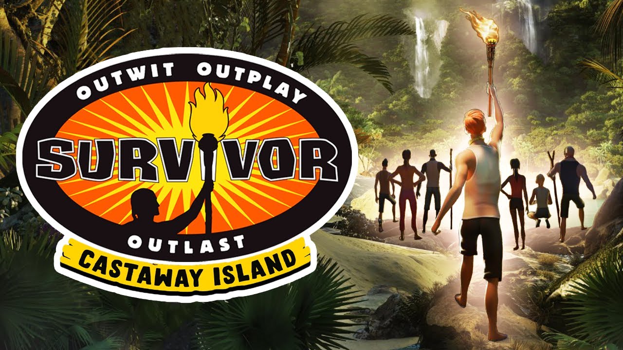 Survivor: Castaway Island ist jetzt für Xbox erhältlich Titel