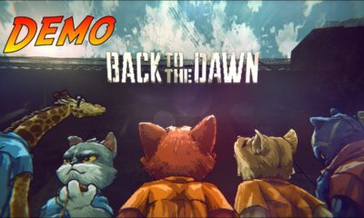 "Back to the Dawn" kommt am 3. November 2023 für PC Titel