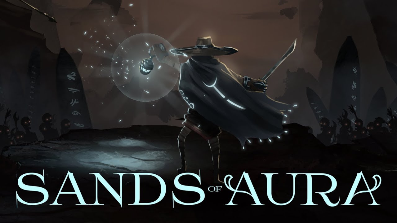 Vollversion von "Sands of Aura" ist jetzt für PC erhältlich Titel