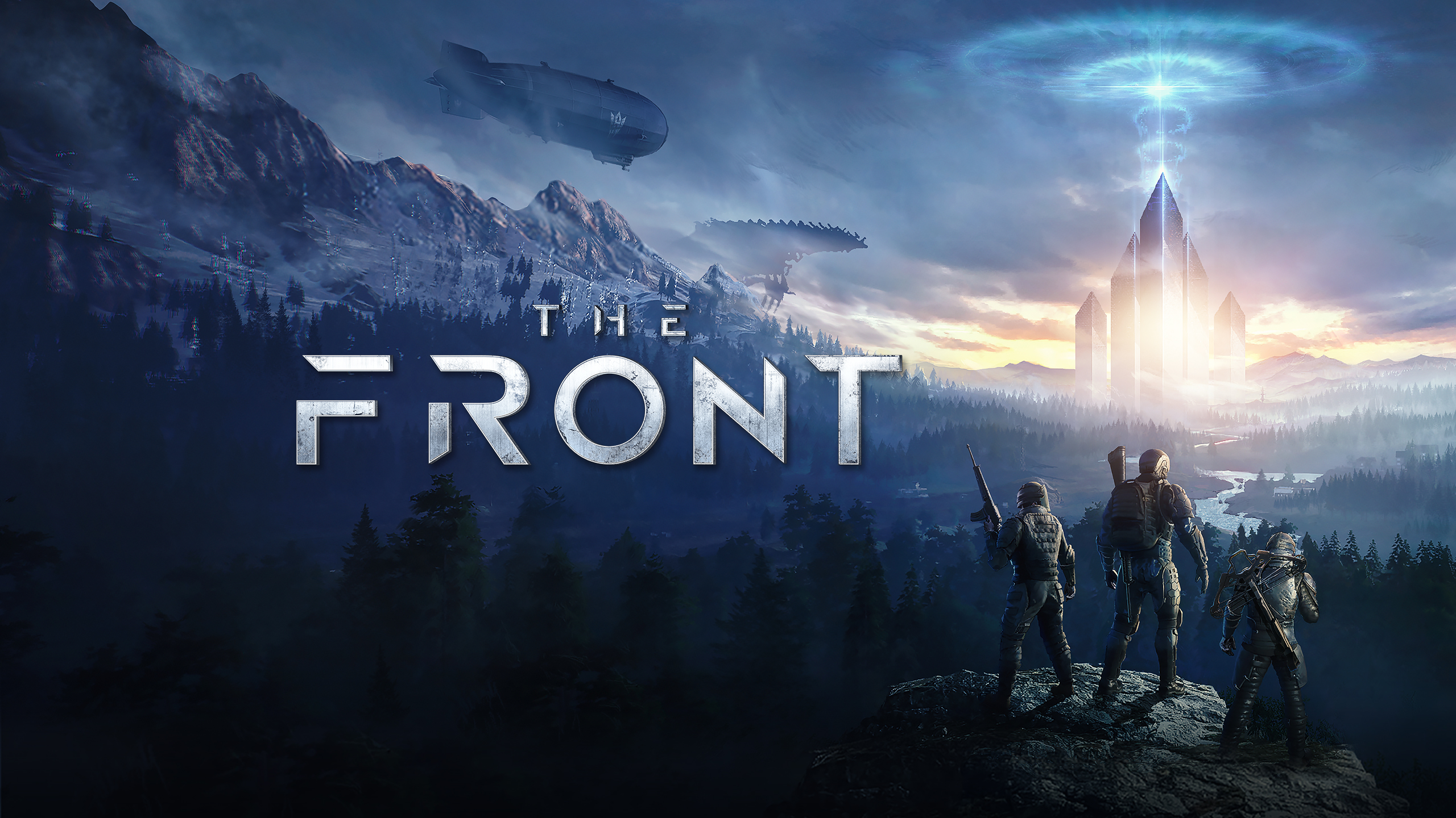 "The Front" ist jetzt für PC via Early Access verfügbar Titel