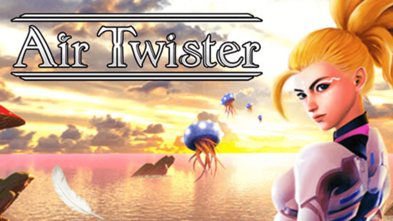 Air Twister jetzt weltweit für PC und Konsolen Titel