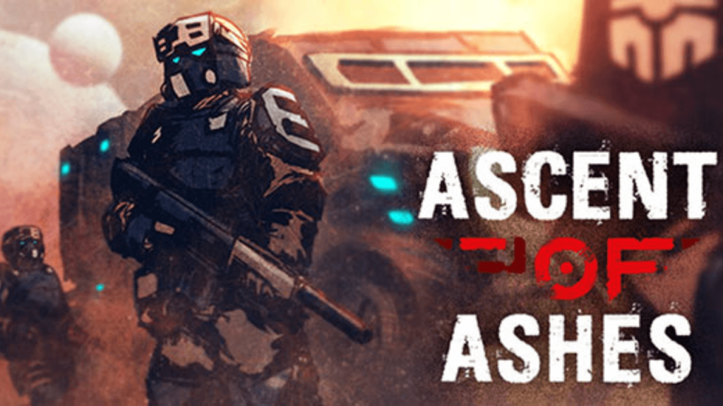 Ascent of Ashes kommt im 1. Quartal 2024 auf den PC Titel