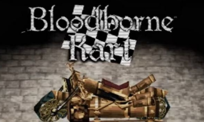 Bloodborne Kart ist fast fertig und hat ein Release-Datum Titel