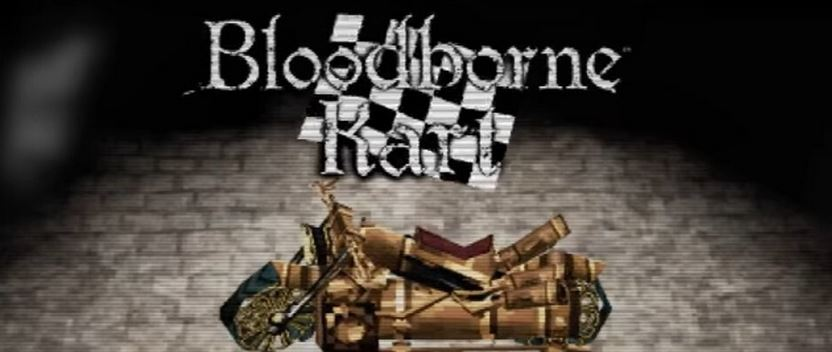 Bloodborne Kart ist fast fertig und hat ein Release-Datum Titel