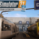 Bus-Simulator 21 hat seinen Tram Extension DLC veröffentlicht Titel
