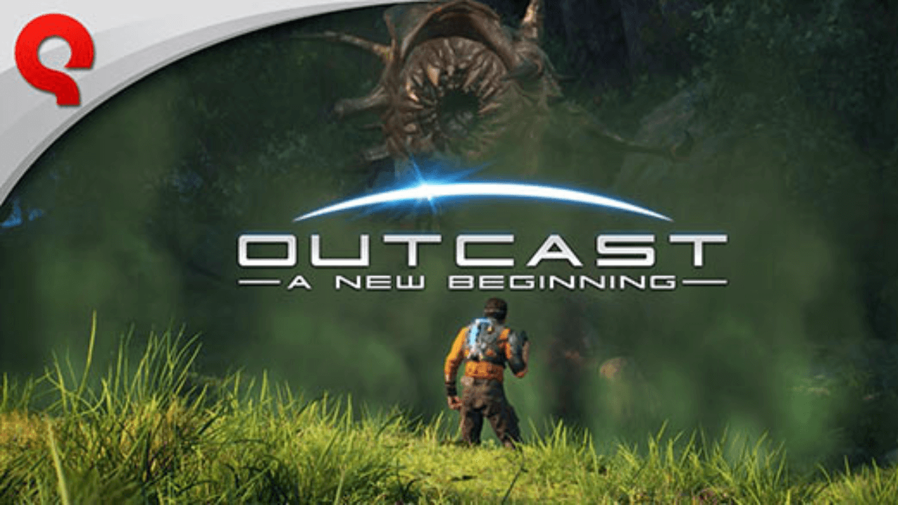 Combat Trailer für Outcast - A New Beginning ist da Titel