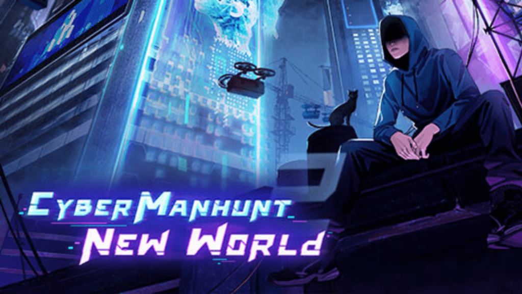 Cyber Manhunt New World hat eine Demo bekommen Titel