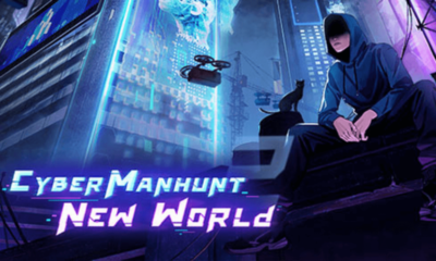 Cyber Manhunt New World hat eine Demo bekommen Titel