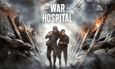 Das WW1-Strategiespiel War Hospital kommt jetzt am 11. Januar 2024 für PC und Konsolen Titel