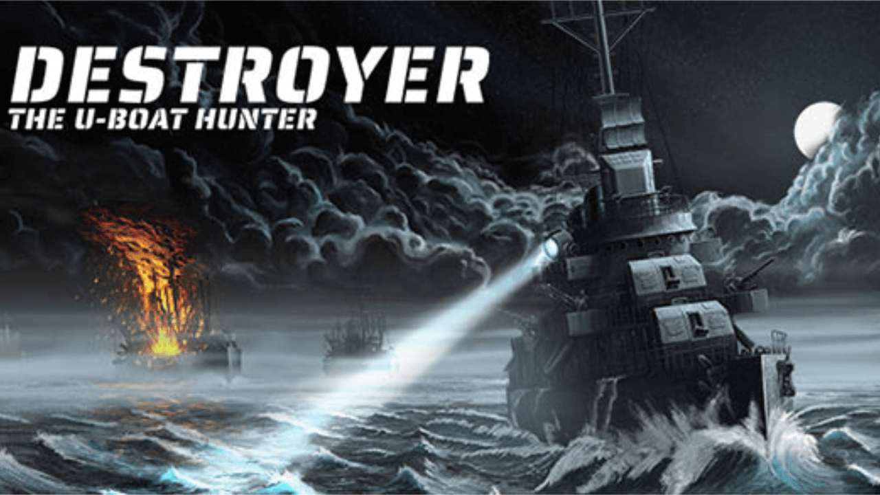 Destroyer The U-Boat Hunter Titel