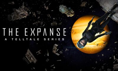 The Expanse: A Telltale Series demnächst auf Steam Titel