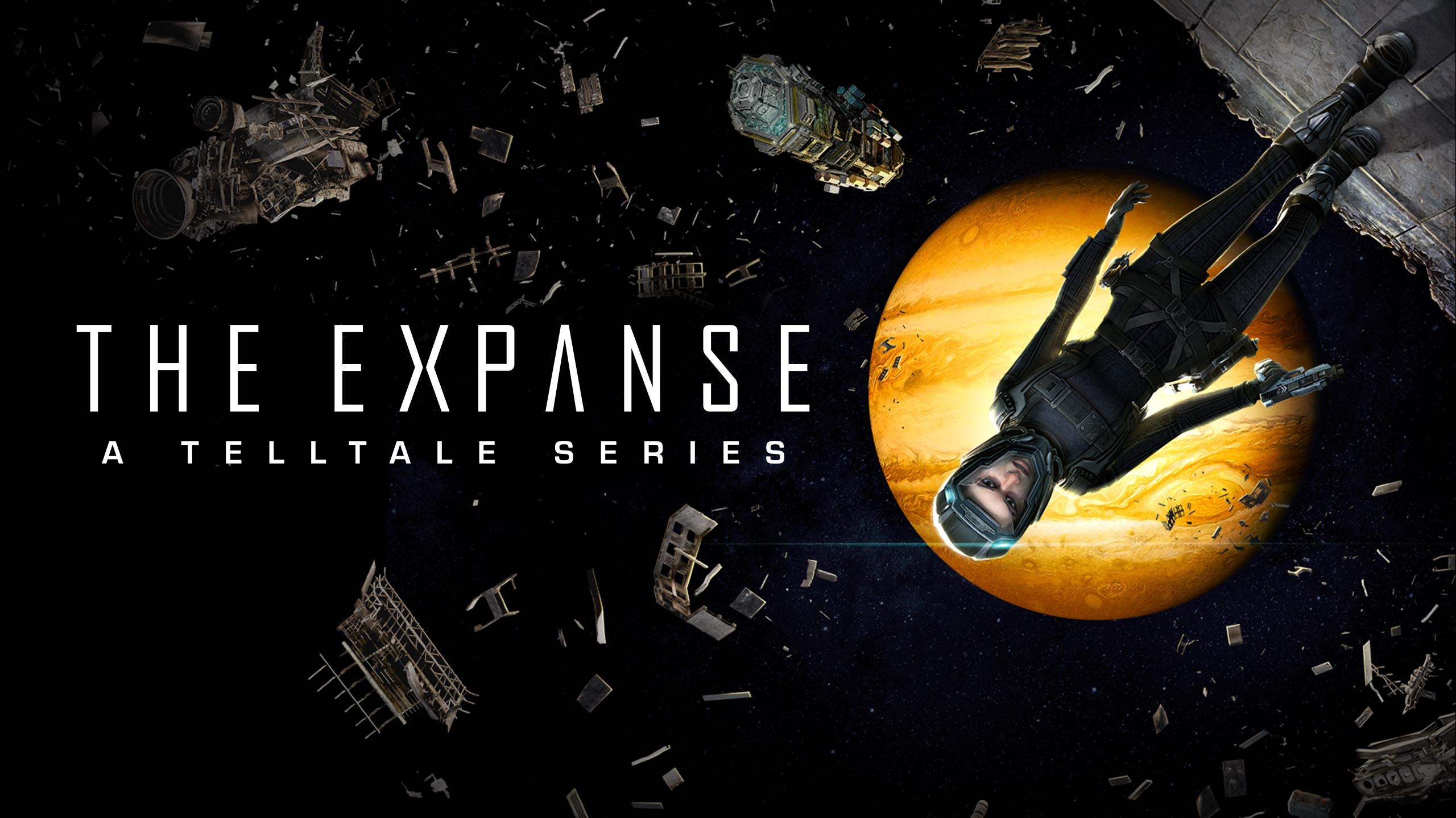 The Expanse: A Telltale Series demnächst auf Steam Titel