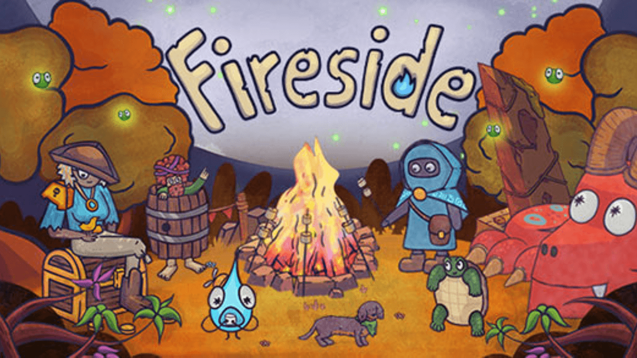 Fireside kommt 2024 auf den PC und die Nintendo Switch Titel