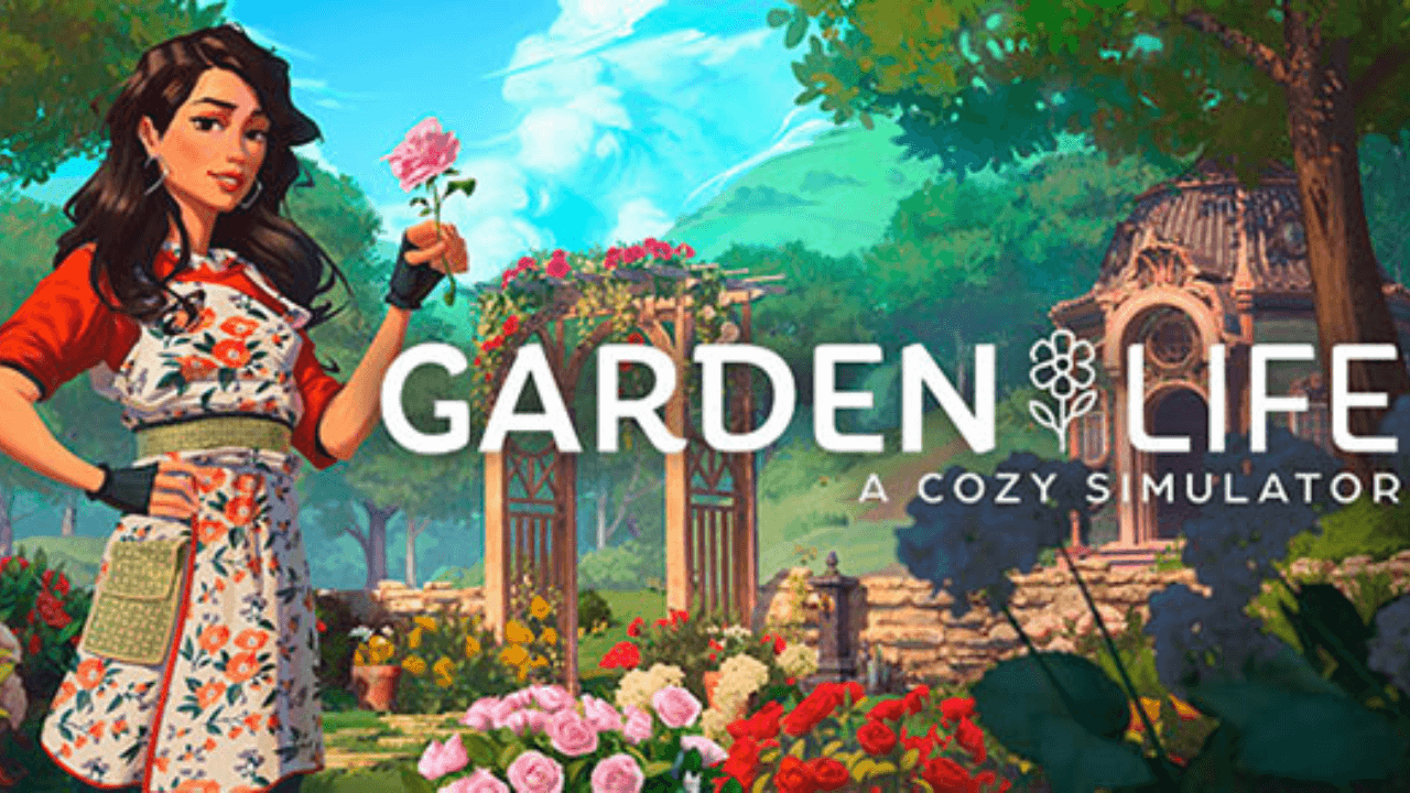 Garden Life erscheint am 22. Februar 2024 Titel