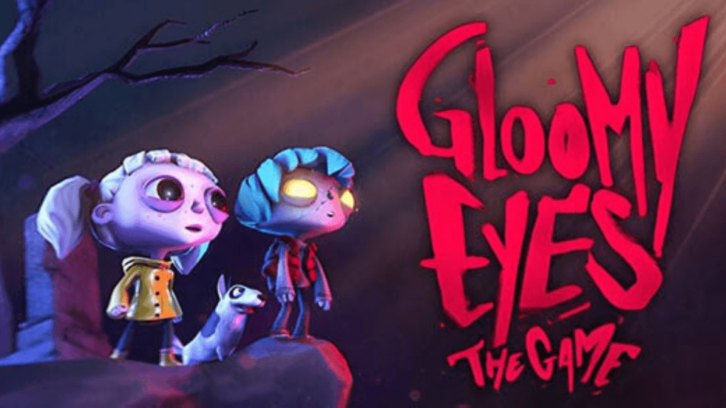 Gloomy Eyes - The Game Trailer ist da Titel