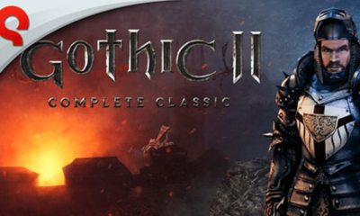 Gothic II Complete Classic jetzt für Nintendo Switch Titel