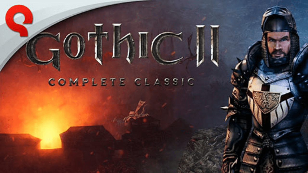 Gothic II Complete Classic jetzt für Nintendo Switch Titel