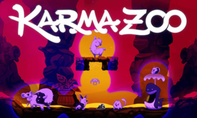 KarmaZoo ist jetzt für PC und Konsolen erhältlich Titel