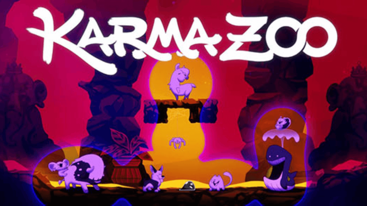 KarmaZoo ist jetzt für PC und Konsolen erhältlich Titel