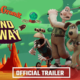 Launch-Trailer für Wallace & Gromit in The Grand Getaway Titel