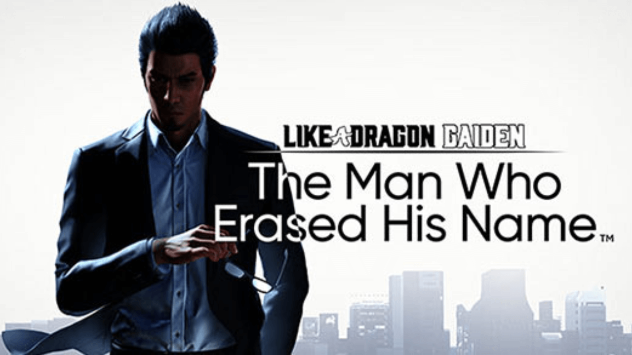Like a Dragon Gaiden The Man Who Erased His Name ist jetzt für PC und Konsolen erhältlich Titel
