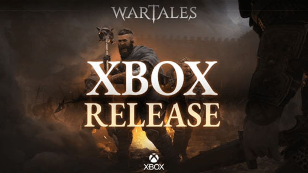 Open-World-Taktik-RPG Wartales für Xbox Titel
