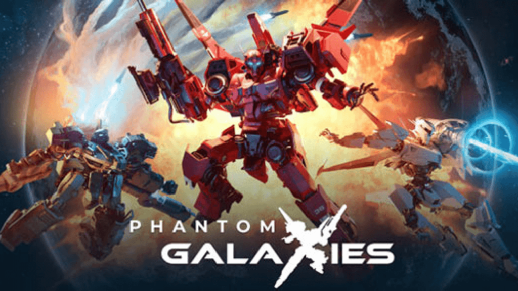 Phantom Galaxies jetzt für PC erhältlich Titel