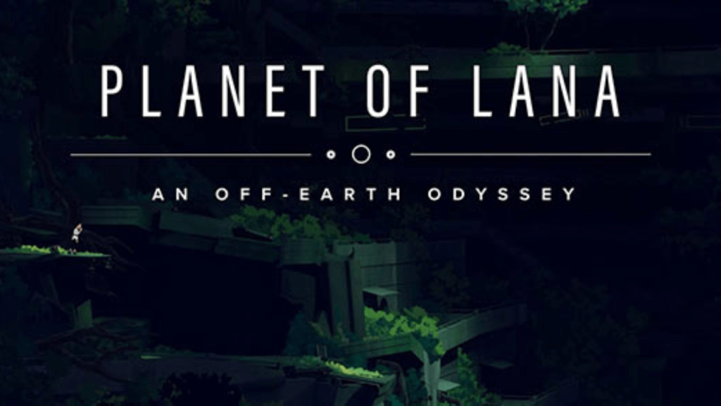 Planet of Lana kommt Frühjahr 2024 Titel